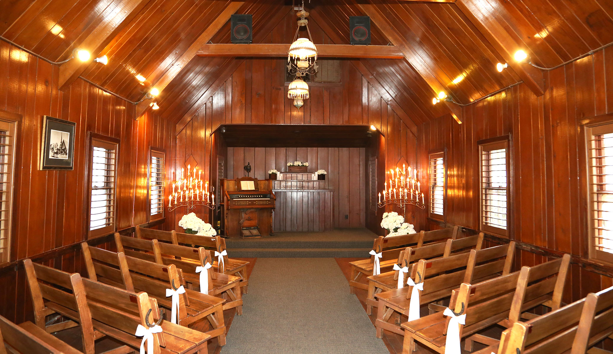 Chapel Interior